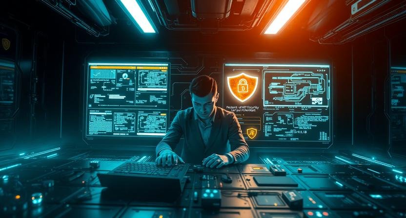 Cyber Security representation