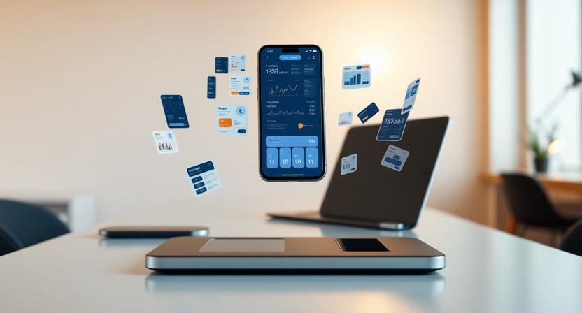 Mobile App Development representation