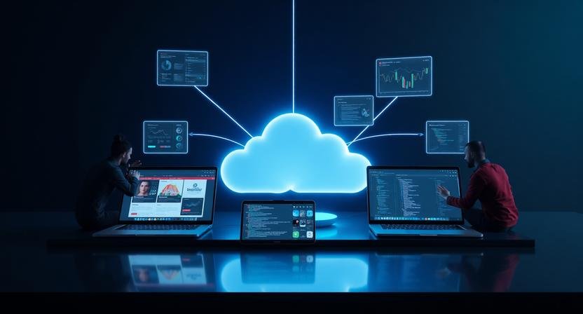 SaaS Solutions representation